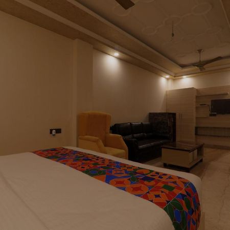 Hotel Shri Tirupati Residency à Lucknow Extérieur photo