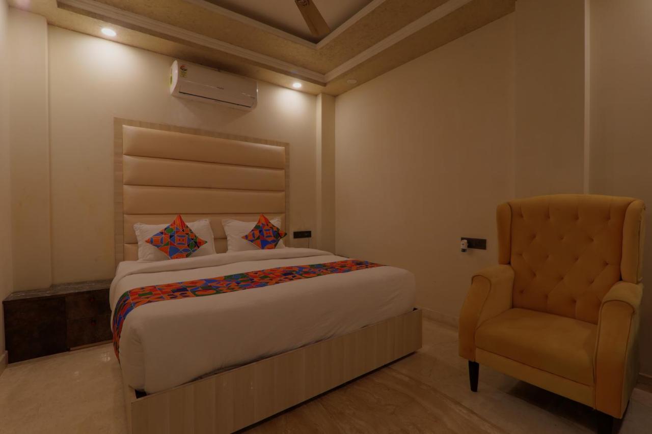 Hotel Shri Tirupati Residency à Lucknow Extérieur photo