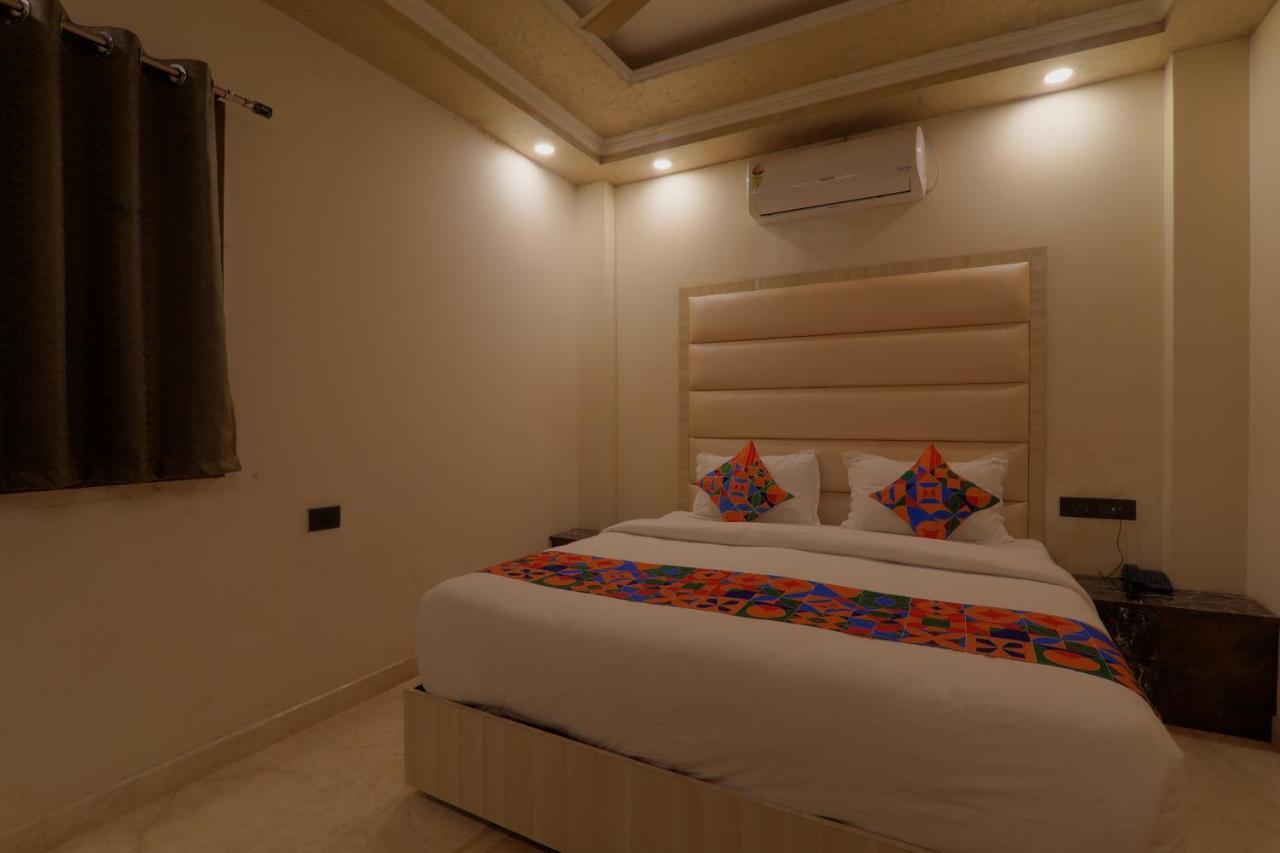 Hotel Shri Tirupati Residency à Lucknow Extérieur photo
