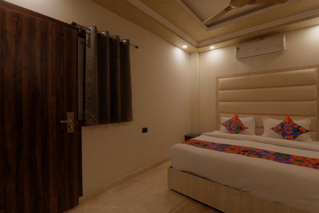 Hotel Shri Tirupati Residency à Lucknow Extérieur photo
