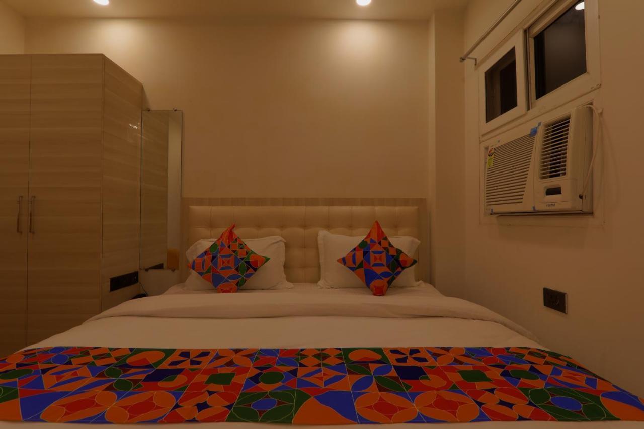 Hotel Shri Tirupati Residency à Lucknow Extérieur photo