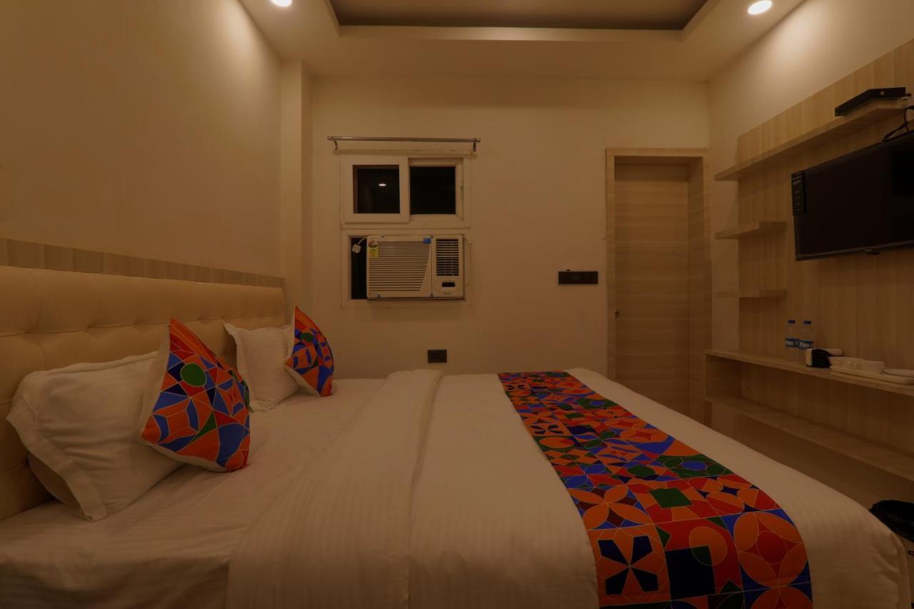 Hotel Shri Tirupati Residency à Lucknow Extérieur photo